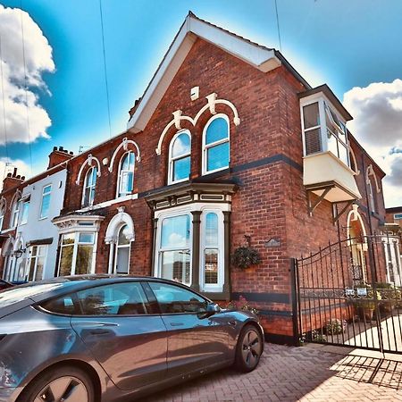 The Bays Clee Rd Apartamento Cleethorpes Exterior foto