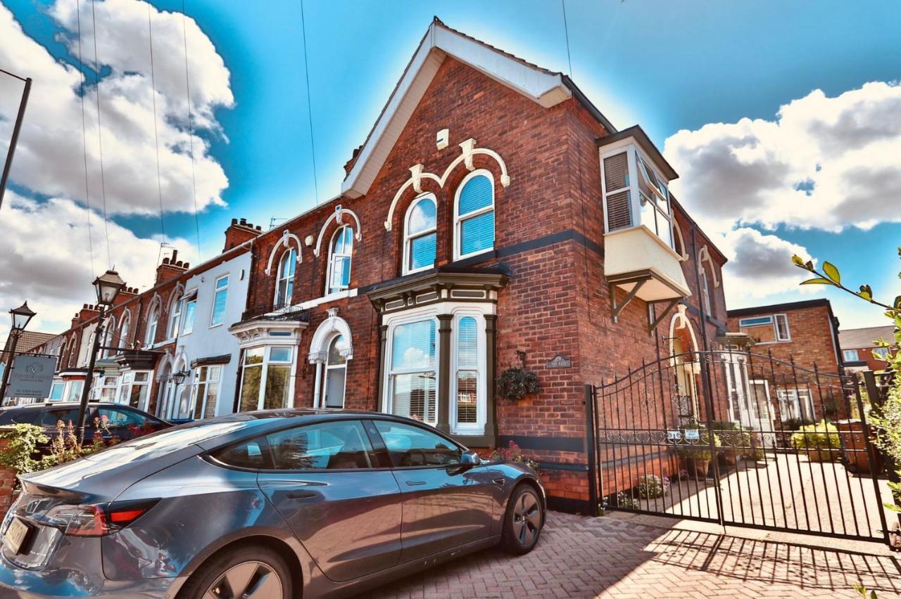 The Bays Clee Rd Apartamento Cleethorpes Exterior foto