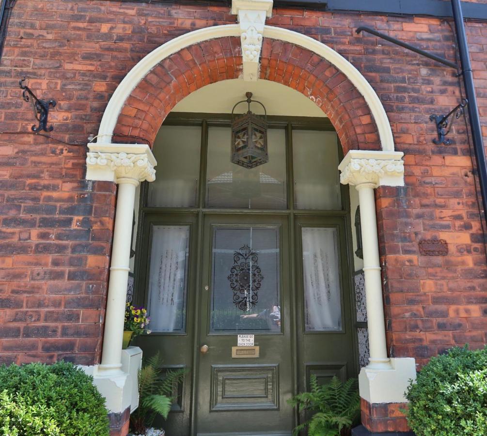 The Bays Clee Rd Apartamento Cleethorpes Exterior foto