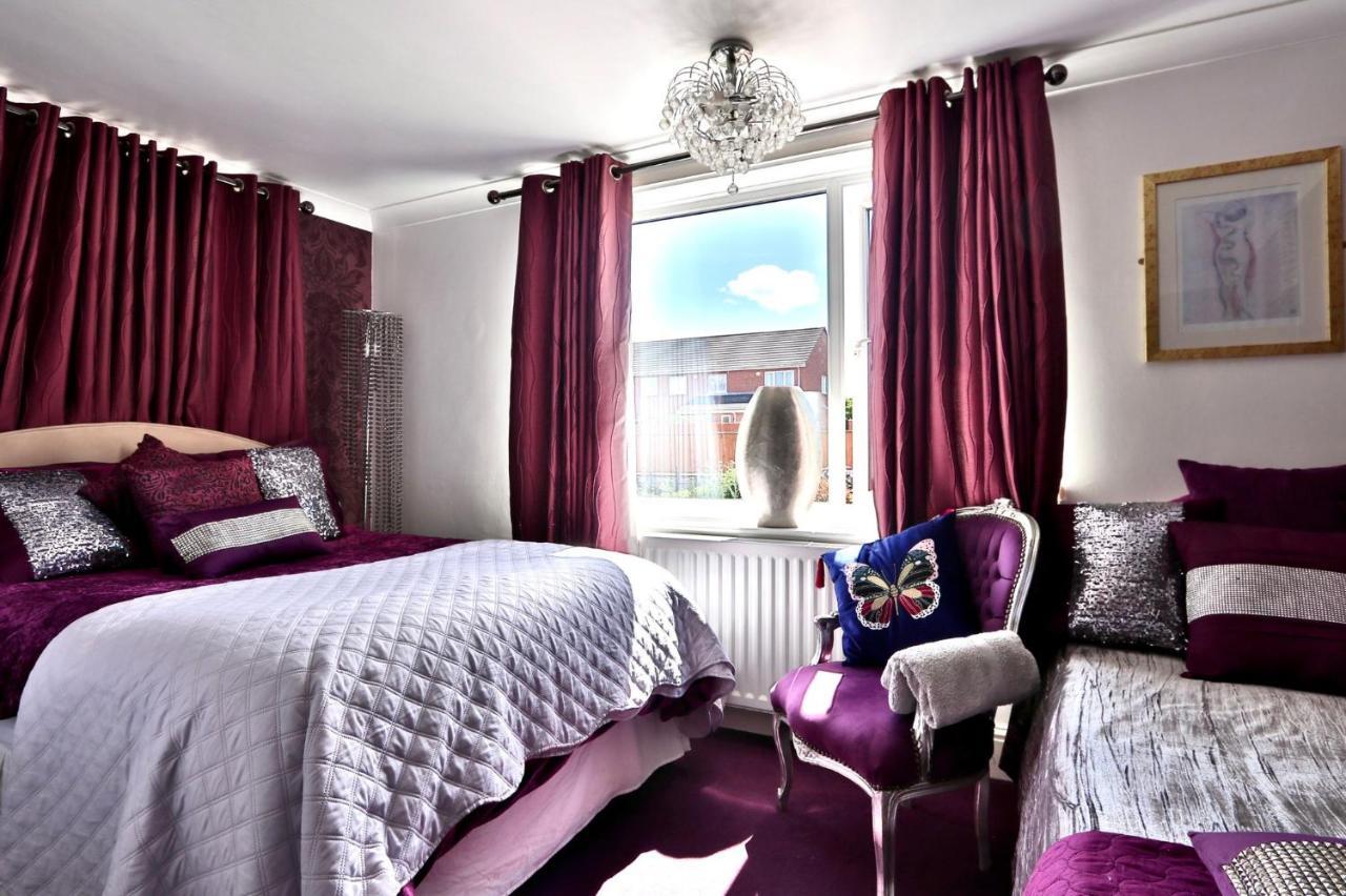 The Bays Clee Rd Apartamento Cleethorpes Exterior foto