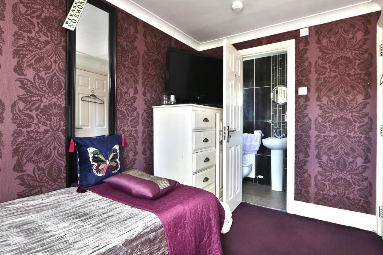 The Bays Clee Rd Apartamento Cleethorpes Exterior foto
