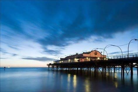 The Bays Clee Rd Apartamento Cleethorpes Exterior foto